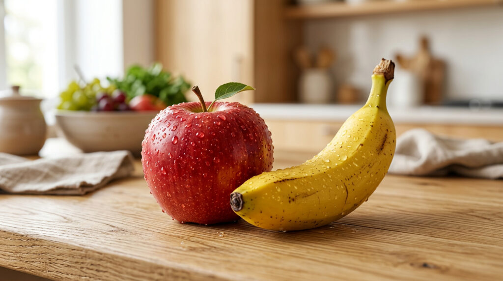 Combinação de duas frutas populares pode trazer benefícios para a saúde do coração