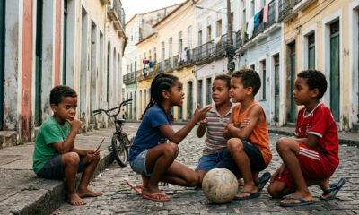 A psicologia afirma que as crianças das décadas de 60 e 70 não se tornaram fortes por terem recebido uma educação melhor, mas sim porque aprenderam a gerir as suas próprias emoções