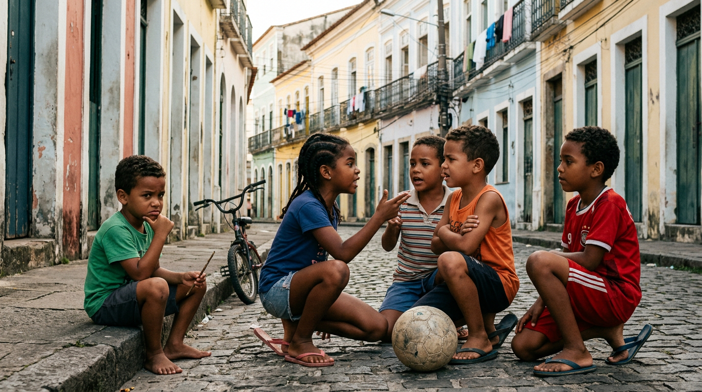 A psicologia afirma que as crianças das décadas de 60 e 70 não se tornaram fortes por terem recebido uma educação melhor, mas sim porque aprenderam a gerir as suas próprias emoções