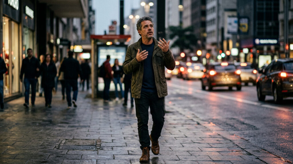 Pessoas que falam sozinhas em voz alta costumam ter esses traços, segundo a psicologia