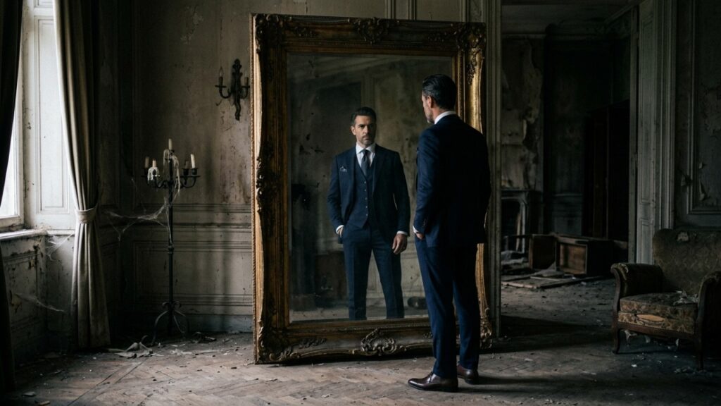 Frase de O Retrato de Dorian Gray: “A única maneira de se livrar de uma tentação é ceder a ela.” Lição sobre os perigos de confundir desejo com liberdade