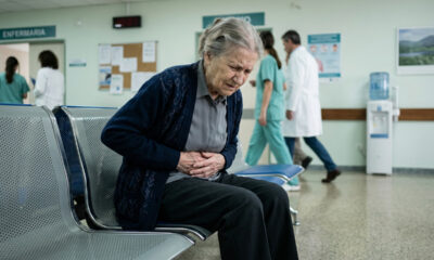Uma idosa de 92 anos precisou ser internada após fortes dores: médicos fazem descoberta chocante, 35 caroços de azeitona, 28 sementes de tâmara e 5 pedras formadas por acúmulo