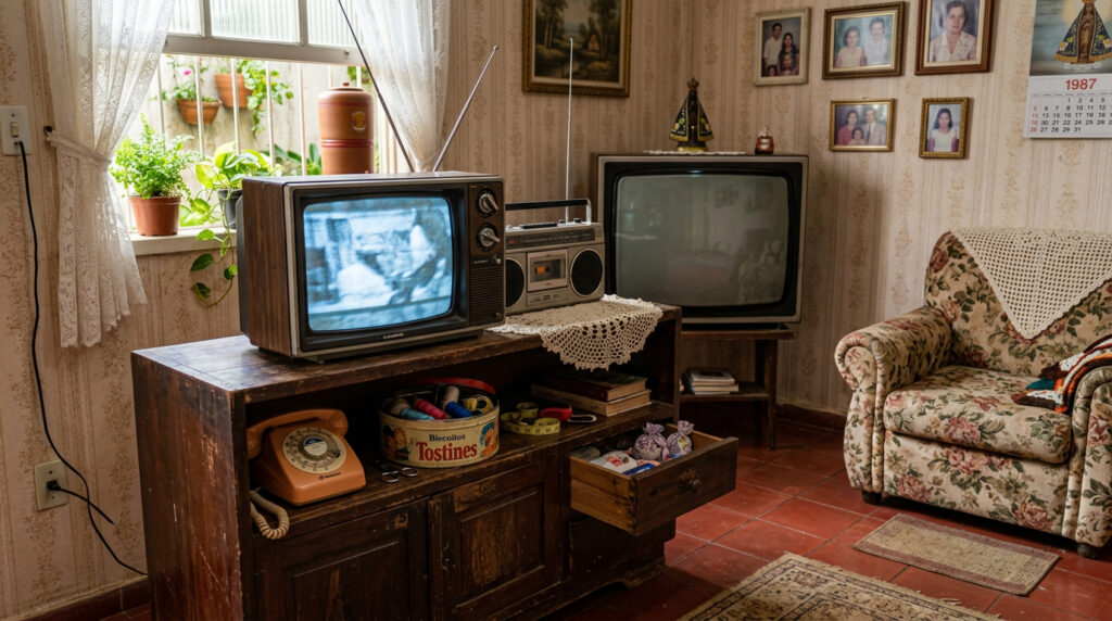 Objetos dos anos 80 e 90 que sumiram das casas brasileiras ainda despertam forte nostalgia
