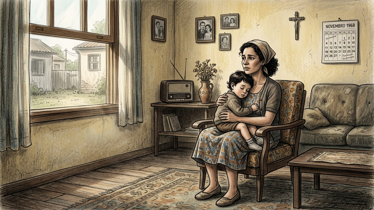 A psicologia revela por que as mães dos anos 60 e 70 criaram filhos mais seguros sem nunca terem ouvido falar em "apego seguro" 