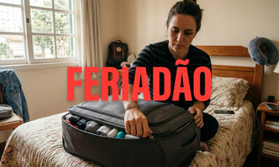 Feriadão de 4 dias chegando: o próximo descanso prolongado que vai deixar o trabalhador CLT em festa