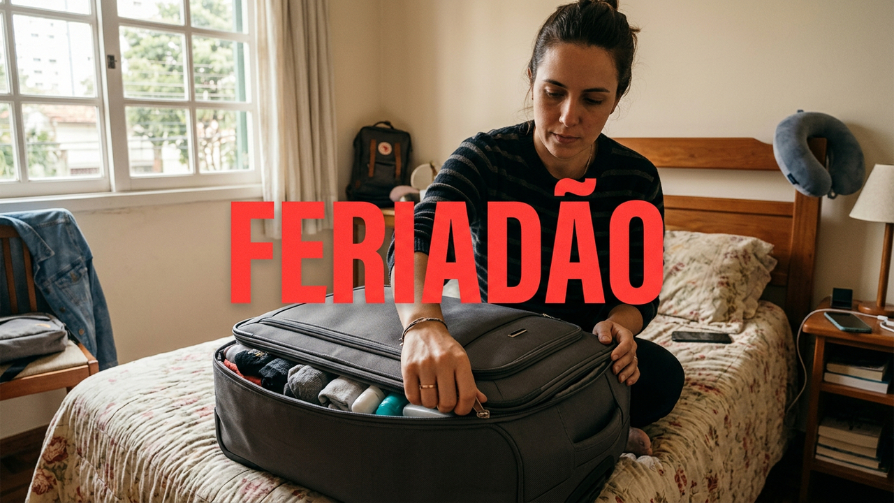 Feriadão de 4 dias chegando: o próximo descanso prolongado que vai deixar o trabalhador CLT em festa