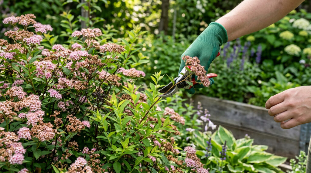 A planta considerada a rainha dos prados japoneses que triunfa nos jardins mediterrâneos, bela e fácil de cuidar