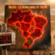 NASA afirma que 4 regiões do Brasil podem se tornar quase inabitáveis devido ao calor