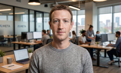 Mark Zuckerberg, magnata e empresário norte-americano: “As pessoas não se importam com o que você diz, elas se importam com o que você constrói.”