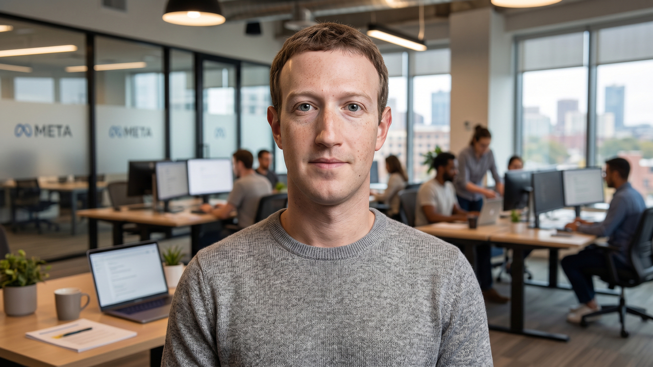 Mark Zuckerberg, magnata e empresário norte-americano: “As pessoas não se importam com o que você diz, elas se importam com o que você constrói.”