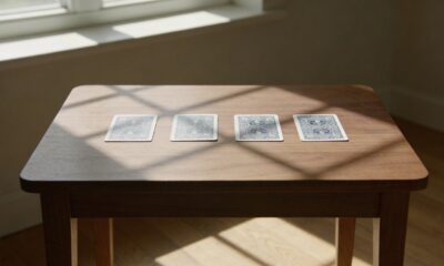 Essas cartas do tarot indicam proteção, estabilidade e caminhos mais seguros surgindo