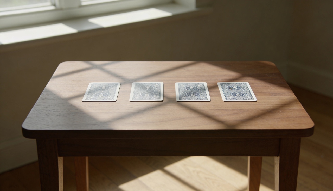 Essas cartas do tarot indicam proteção, estabilidade e caminhos mais seguros surgindo