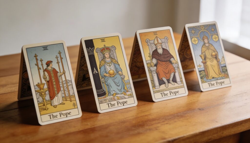 Essas cartas do tarot indicam proteção, estabilidade e caminhos mais seguros surgindo