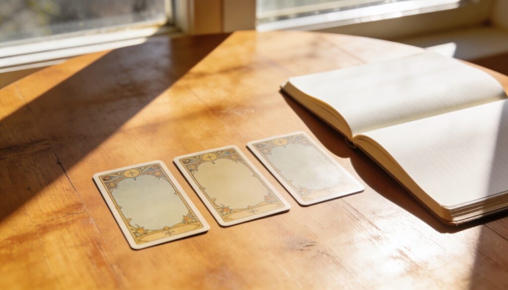 Essas cartas do tarot indicam oportunidades surgindo e caminhos começando a abrir