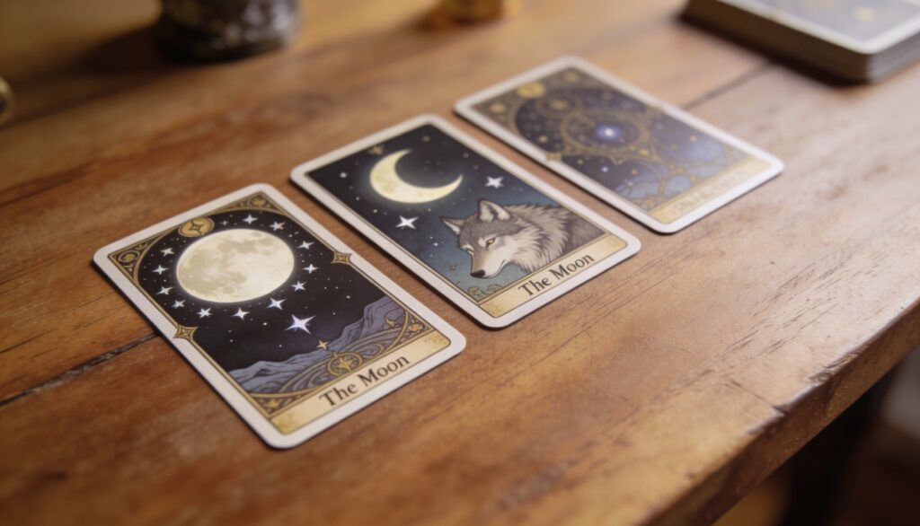Essas cartas do tarot pedem atenção antes de agir e mostram sinais importantes