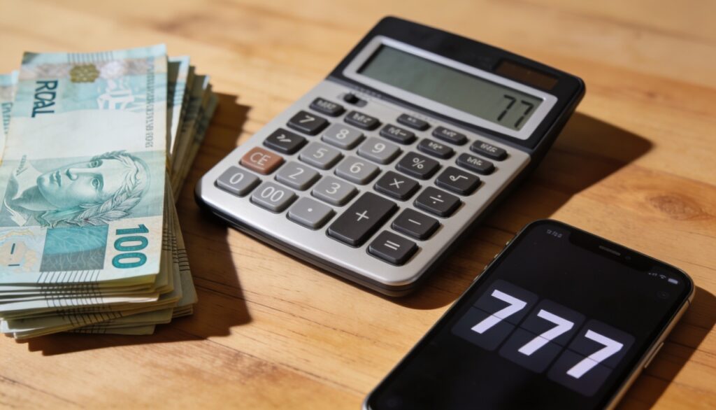 Esses números podem aparecer quando ganhos financeiros começam a ganhar força