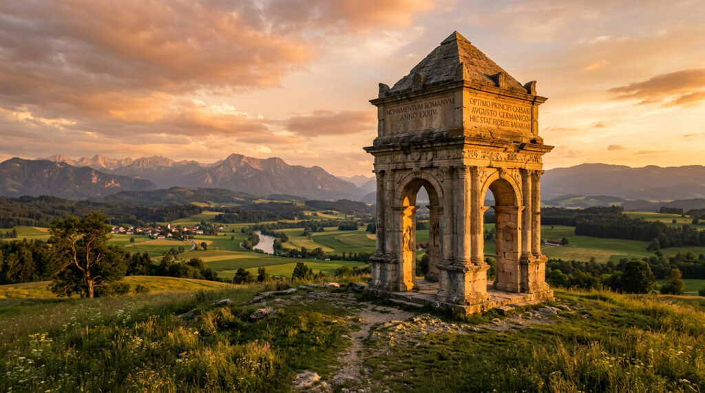 Quando os arqueólogos abriram essa enorme tumba, não havia ninguém lá dentro
