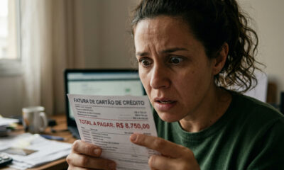 Filha emprestou o cartão de crédito para a mãe usar e teve o CPF bloqueado: entenda o que deu errado