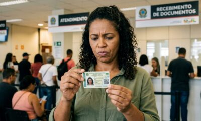 Pessoas que precisam atualizar o RG novo: quem deve, prazos e como agilizar