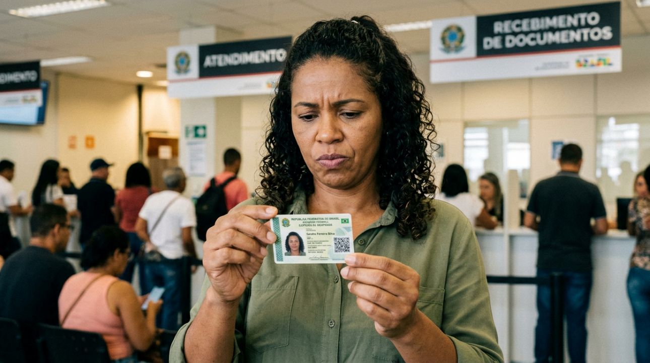 Pessoas que precisam atualizar o RG novo: quem deve, prazos e como agilizar