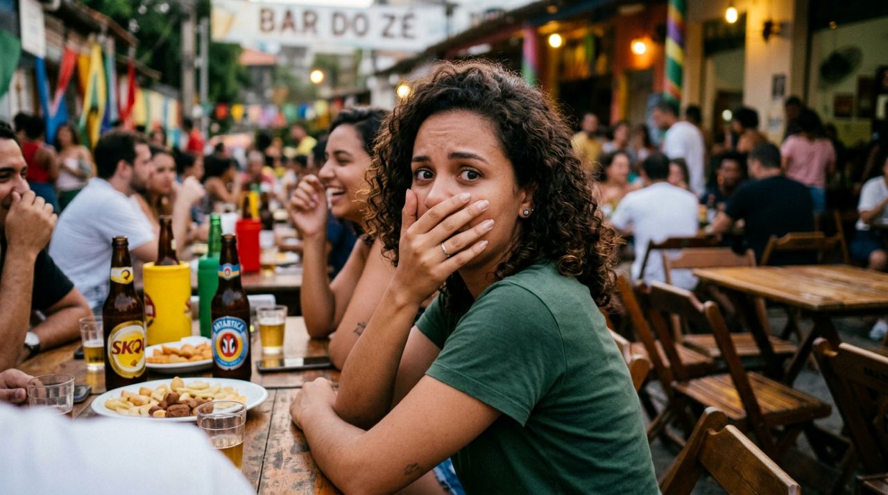 Não é timidez nem vaidade: a psicologia revelou o que realmente significa quando uma pessoa evita tirar fotografias