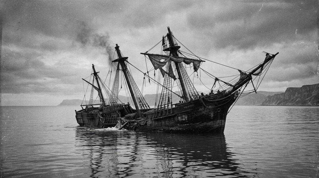 120 anos do naufrágio do Sirio, o “Titanic do Mediterrâneo” que levava catalães para a América
