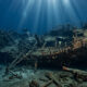 Um navio de guerra dinamarquês afundou há 225 anos, cientistas estão tentando salvá-lo de um segundo destino