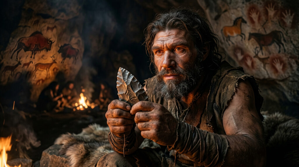 Uma descoberta revolucionária na pesquisa sobre os neandertais. Eles tinham cérebros exatamente como os nossos!