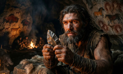 Cientistas acreditam que os neandertais podem ter praticado odontologia há 60.000 anos