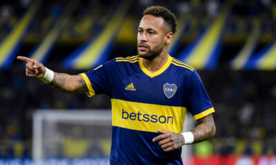 Neymar no Boca? Oferta secreta agita bastidores e expõe crise no Santos