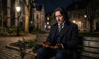 Oscar Wilde, poeta e dramaturgo irlandês: "Um homem pode ser feliz com qualquer mulher, desde que não a ame."