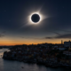 NASA confirma o maior eclipse solar do século para 2 de agost com 6 minutos de escuridão total