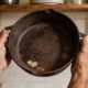 Objetos como panela de ferro duravam anos e faziam parte da rotina da casa