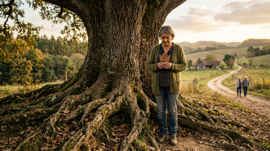 Provérbio chinês do dia: 'Uma árvore pode crescer alta, mas suas folhas sempre caem sobre seus pés...' - lições motivacionais sobre como manter os pés no chão enquanto cresce na vida e por que você nunca deve esquecer de onde veio