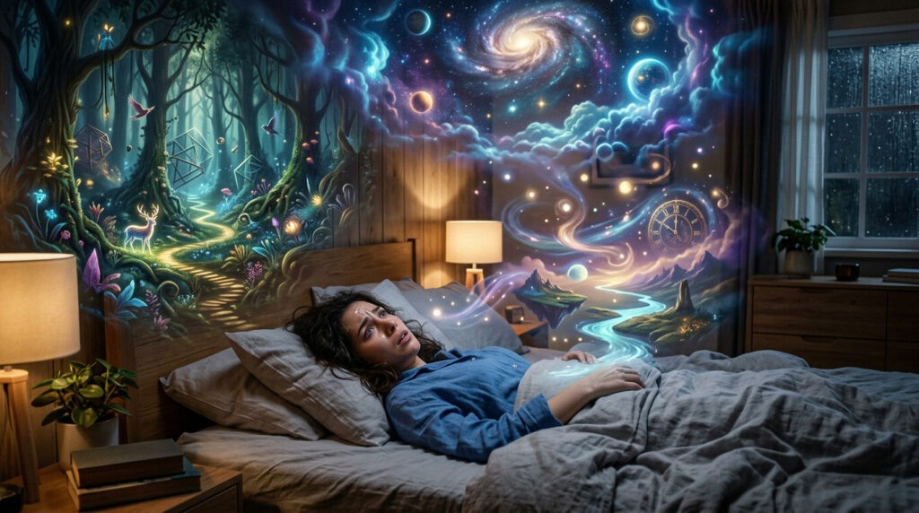 Confundir sonhos com a realidade é algo que acontece com os seres humanos desde que existimos neste planeta