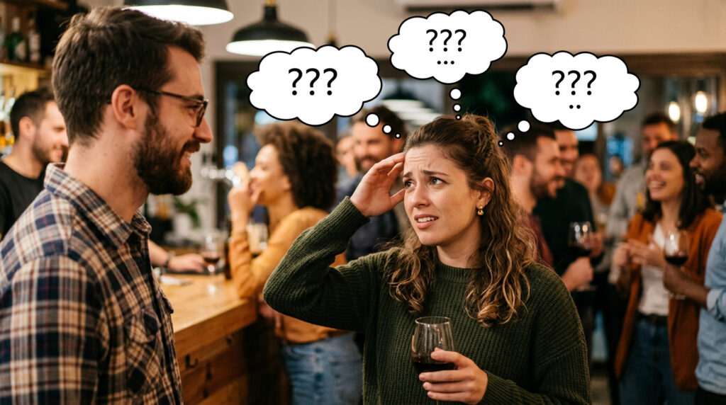 Segundo a psicologia, esse é o significado de esquecer rapidamente o nome das pessoas
