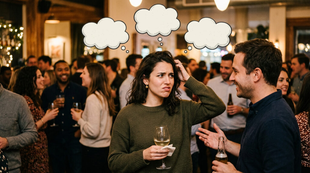 Segundo a psicologia, esse é o significado de esquecer rapidamente o nome das pessoas