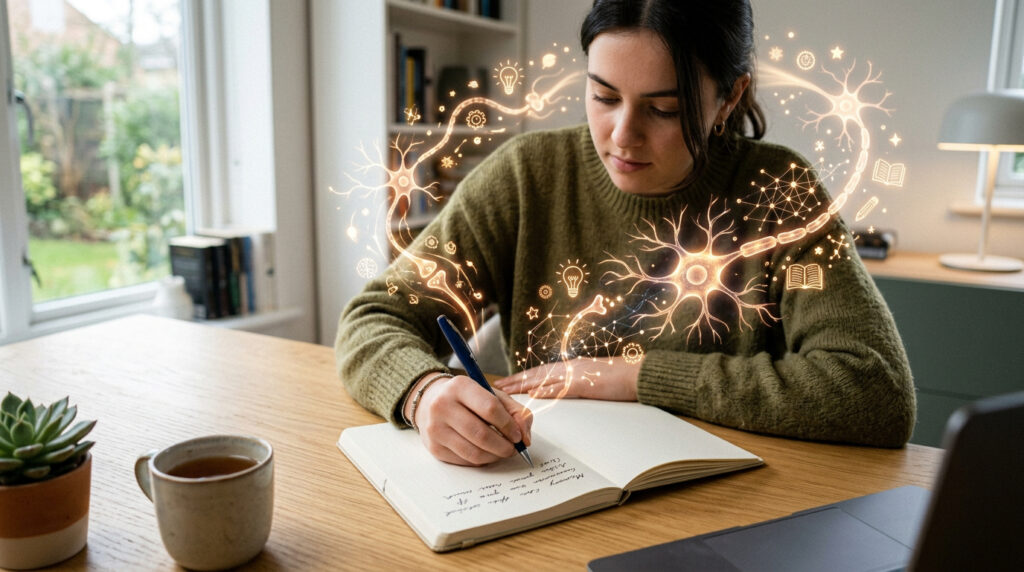 Características de personalidade de quem ainda escreve listas de compras em papel, segundo a psicologia