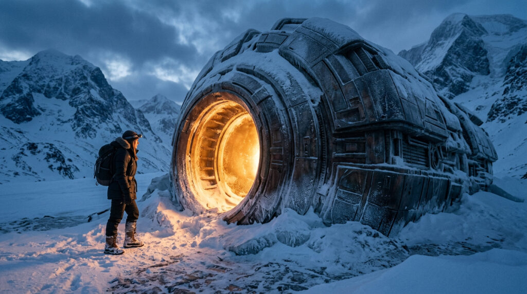 Este metal misterioso pode ser tecnologia alienígena, dizem caçadores de OVNIs e agora sabemos a verdade