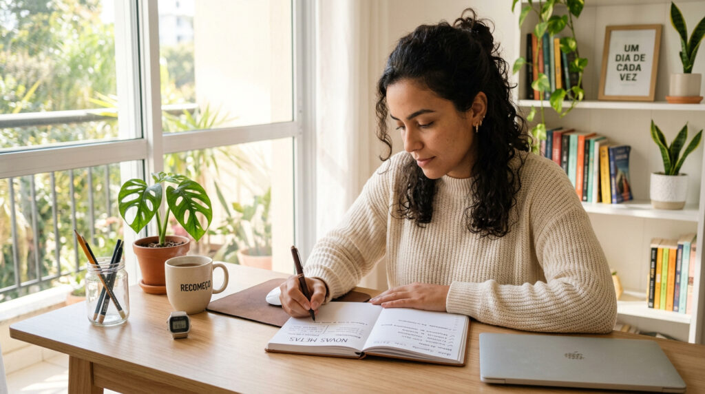 Segundo a psicologia, pessoas com alto nível de perfeccionismo têm menor capacidade de adaptação à mudança