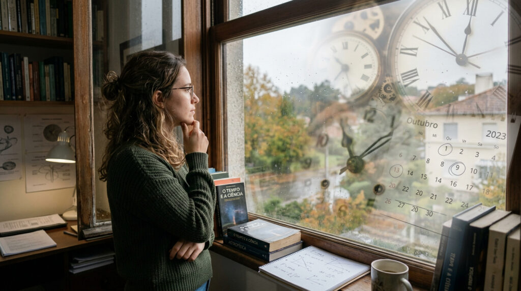 É por isso que você tem a sensação de que os anos estão passando voando: a ciência explica por que o tempo parece passar mais rápido à medida que envelhecemos