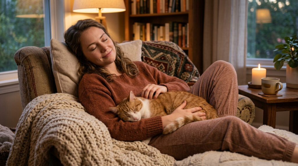 Nem exercício físico nem leitura: o aliado para superar a ansiedade que poucos na Espanha conhecem, segundo especialistas