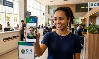 Adeus ao RG antigo, veja como emitir a nova identidade pelo celular em apenas 5 minutos