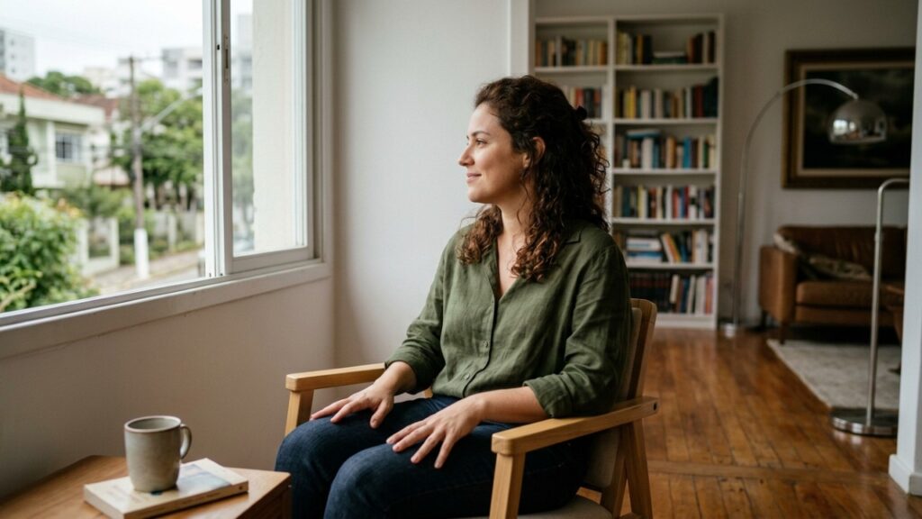 Sêneca, filósofo estoico: "Não podemos ser felizes se formos atormentados pelo desejo daquilo que não temos."