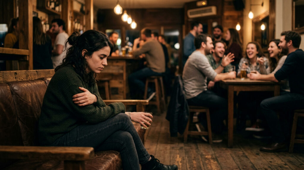 O que significa quando uma pessoa evita sentar ao lado de outras? A psicologia explica