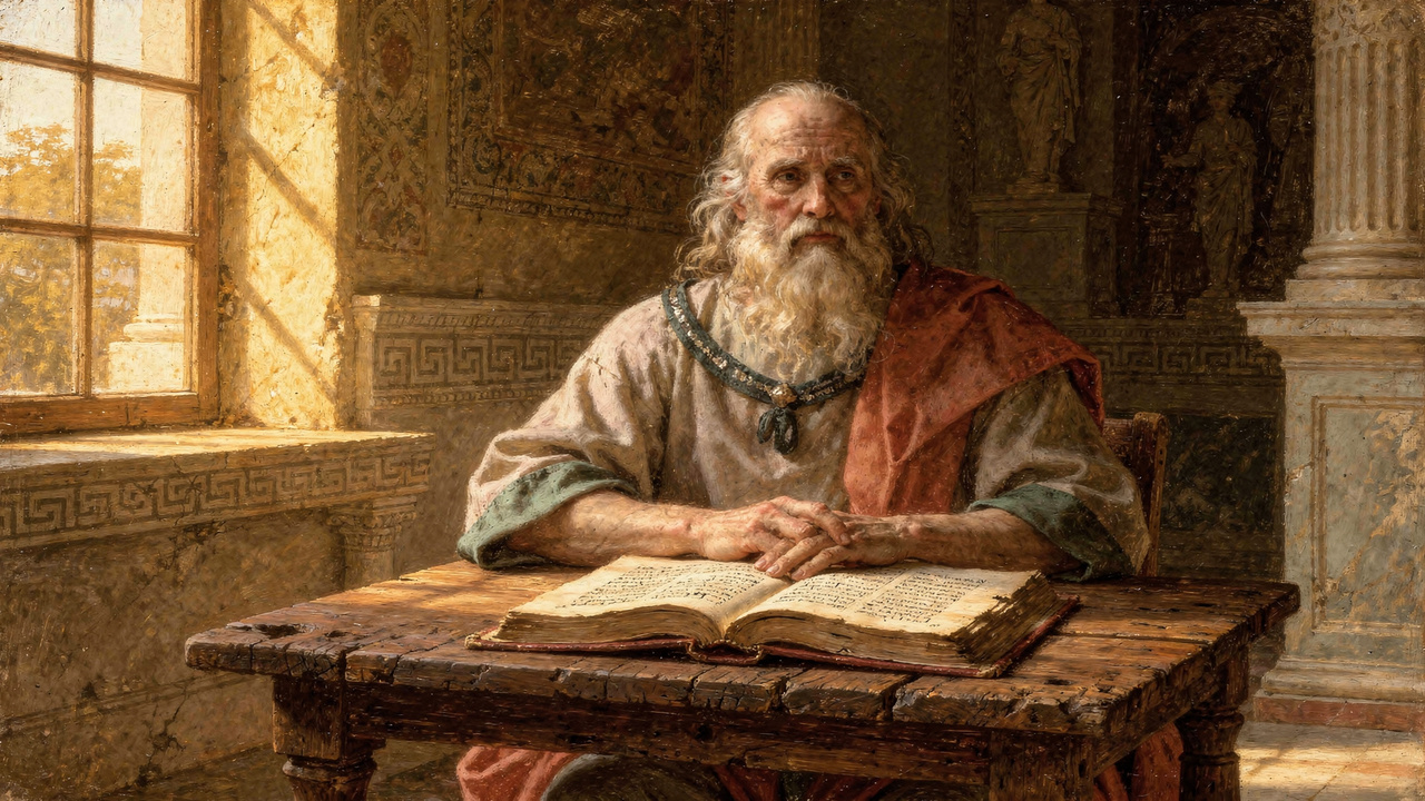 Frase do dia de Platão, filósofo e matemático: “Podemos facilmente perdoar uma criança que tem medo do escuro; a verdadeira tragédia da vida é quando os homens têm medo da luz.”