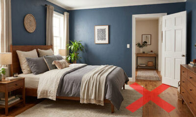 Como posicionar a cama no quarto: segundo o feng shui, evite essa posição