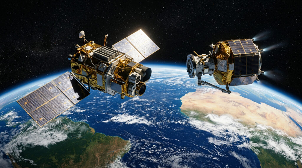 NASA prepara missão para salvar telescópio Swift de uma queda rumo à Terra