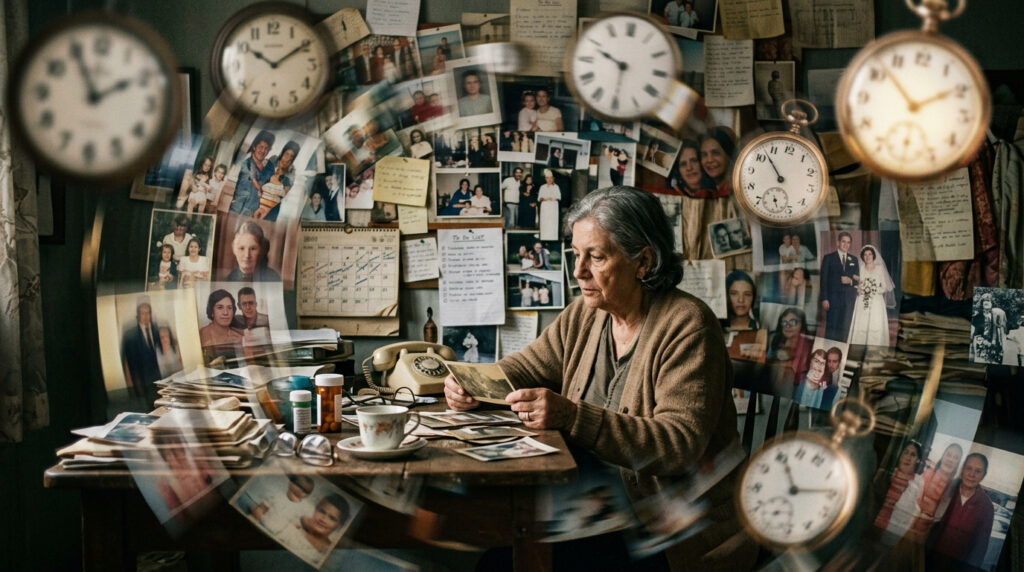 Por que o tempo parece passar mais rápido com a idade? A explicação vai além do calendário