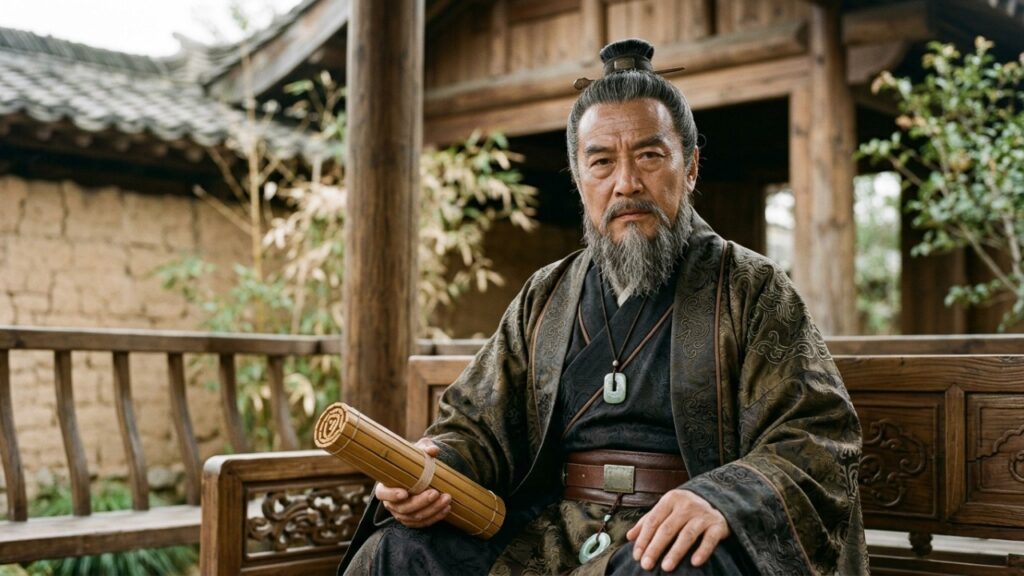 Citação do dia de Sun Tzu: "Aparente fraqueza quando você for forte e força quando você for fraco" - a arte do sucesso simplificada pelo antigo filósofo chinês